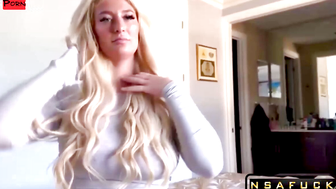 Passion-Filled Encounters #2 - Hot Blonde Babe Emily White Fucks Her Way Across America