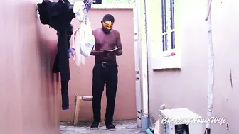 House wifey banging her inlaw
