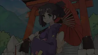 (Pocket Waifu) Sakaki - 100% Completed (All five Scenes + Bonus)