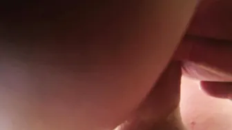 Eating and fucking older wifey Karen’s booty public