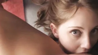 incredible young sluts eats her friends vagina