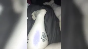 Ex-Wife Blows bbcs while Husband View and Films