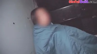 Van porn video – European nailed into confessional van before facial