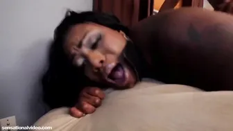African bbw getting fuck