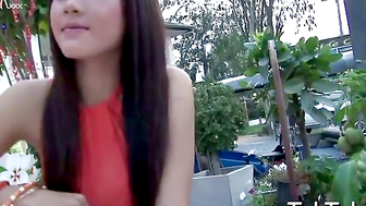 Sultry Seductress Kai Nee Gets Ravished by a Dominant Lover