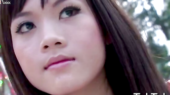 Sultry Seductress Kai Nee Gets Ravished by a Dominant Lover
