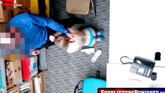 Office Whore Gets Spanked And Fucked Hard By Cruel Maiden In Roleplay