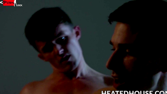 Bare It All Duke Talon and Ryder Rex Unleash Their Raw Passion