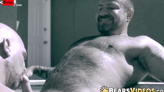 Devils porn video – Scorching Heat Marc Angelo and Wade Cash Ignite a Sizzling Poolside Affair