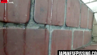 The Wettest Staircase in Tokyo A Naughty Blondes Secret Revealed