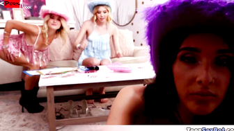 Stepsister Seduction A Night of Forbidden Desires