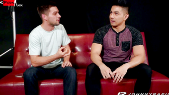MVP of Perversion Johnny Rapid and Kye Storms Hardcore Hazing Session