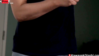 Tied and Terrified Lawrence Knights Shibari Nightmare with Yoshi Kawasaki