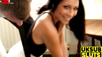 Burning Hot Sex - Erotic Sensual Lovemaking with Older Man & Young Woman