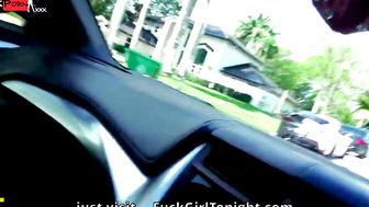 High-Speed ThrillRide! Old School Hot Rod vs New Age Electric Car in Race