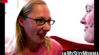 Sex Tutor Teaches Student How To Please A Man - Maggie Mays & Sadie Lune