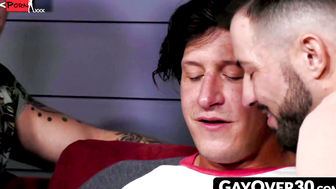 Unleashing the Beast Straight Stud Dalton Riley Tastes the Forbidden Fruit