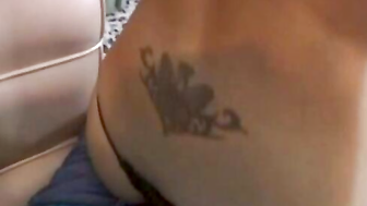 Insatiable Oriental Cutie Roseannes Crazy CumFilled Orgy