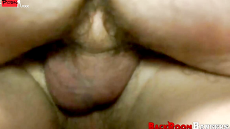 I was given the chance to shove my huge cock deep inside Rene Lakes hairy ass and watch her wiggle.....................................