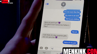 Fatherly Love A Forbidden Affair Between Stepdad and Stepson