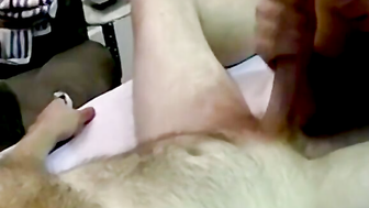 Raw & Uncut - Anal Rimming Action in Old School Fashion