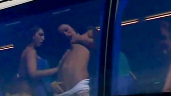 Passion-Filled Erotic Encounters - Old Man Fucks Young Blonde Babe in Multiple Positions