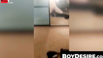 Unleashing the Beast Insatiable Twink Exposes His Massive Cock in Epic Solo Jerk Off Session