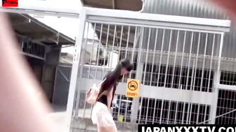Stealing Secrets The Hidden Lives of Japanese Cuties