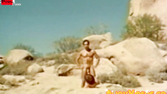 Sun porn video – SunKissed Orgy Desert Temptations Lead to Wild Throatfuck and Ball Licking Frenzy!