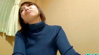 Eastern Desires Fulfilled - Sensual Japanese Couple Exploring Intimacy
