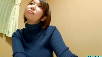 Eastern Desires Fulfilled - Sensual Japanese Couple Exploring Intimacy