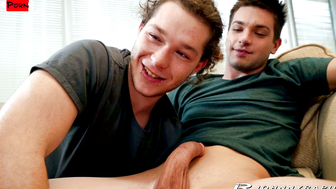Triple Threat Johnny Rapid, Skyler Dee, and a ButtFucking Frenzy