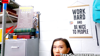 Kimmy Kim Gets Schooled in Karma A Tale of Theft and Submission
