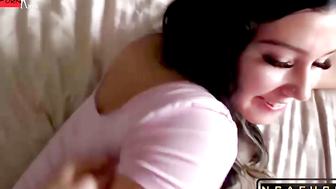 OMG! 18YearOld Alexis Annihilates Her Boyfriend with Her Insane PISSY and PAWG!