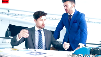 When the Boss Discovers Your Secret A Tale of Temptation and Reckoning