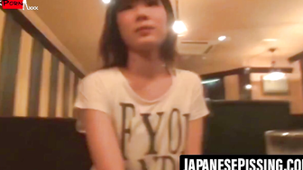 Japanese Teenage Schoolgirl