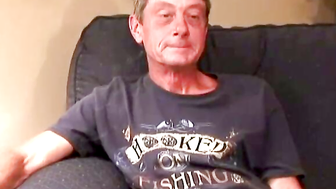 The Ageless Lover Mature Bachelor Spends His Retirement Jerking Off to Pleasure