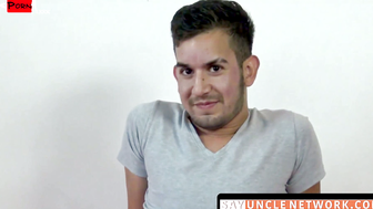 UNLEASHED Latino Hunks Undefiled Dream  Threesome Fury with Boundless Cum