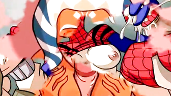Toon Tits and Tight Twats The Most Epic BlowjobADVENTURE
