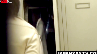 Exclusive Footage - Wild Night with Natsumi Mitsuka in Tokyo's Hidden Club