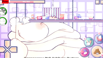 Fat City - Day-to-Day Suffocation" or "Obese Woman