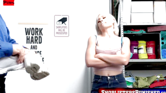 Busty Blonde Vixens Throw an Epic Orgy in Abandoned Warehouse