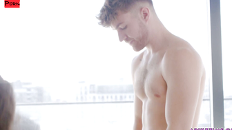 TWICE THE FUN! Two Guys Share the Same Fleshlight  But What Happens Next Will Leave You BREATHLESS!