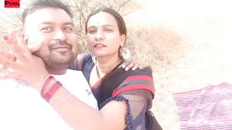 Desert Storm When the Monsoon of Passion Engulfs a Sweltering Indian Oasis