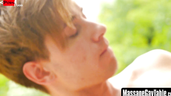 Massaging Sensations Twinks Tailored Temptation