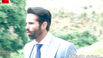Clash porn video – The Boardroom Boss Gets Branded by His Bosss BerryBrown Piece