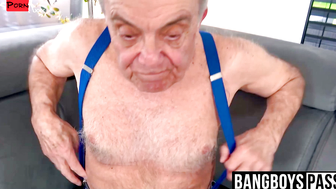 Tattooed Temptation Watch as Hairy Hunk Dirty Gunther Gets Destroyed by Tattooed Sex God Vincent Red