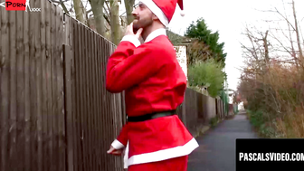 Santas Naughty List Saskias Christmas Punishment