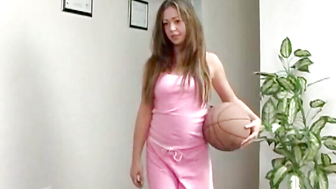 Coach's Daughter Faces Off Against Her Father In Erotic Chess Match