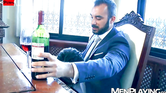 Billionaire Boss Robbie Rojos Secret Desire A Servants Duty to Satisfy